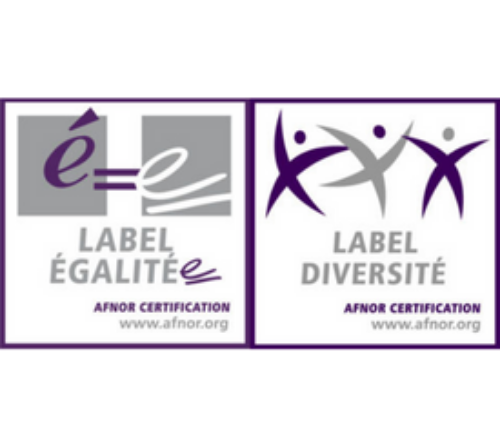 label égalité - label diversité