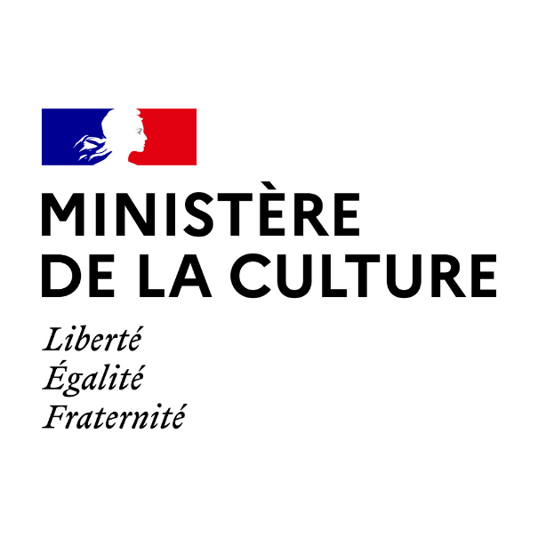 Ministère de la Culture - Liberté, égalité, fraternité