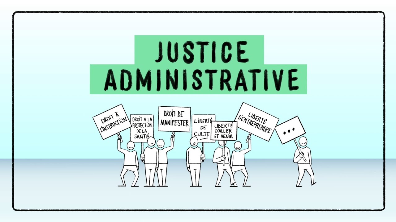 Justice administrative