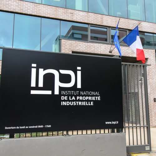 INPI Institut national de la propriÃ©tÃ© industrielle