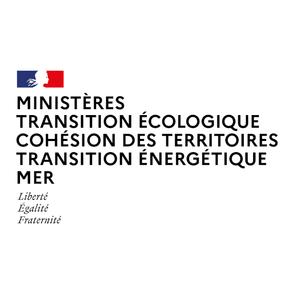 Ministères transition écologique cohésion des territoires transition énergétique mer - liberté égalité fraternité