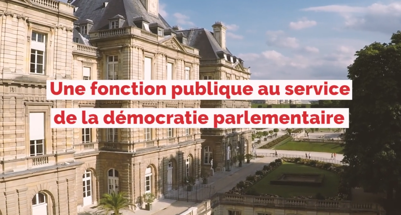 Une fonction publique au service ce la démocratie parlementaire