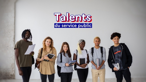 Talents du service public