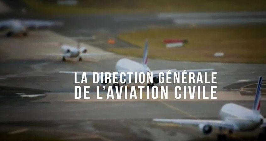 La direction générale de l'aviation civile