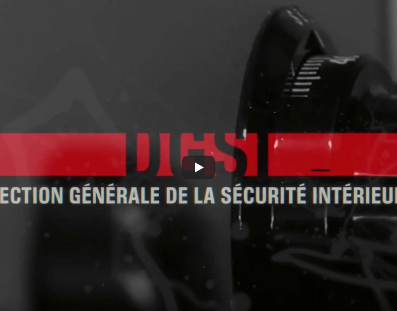 DGSI Direction générale de la sécurité intérieure
