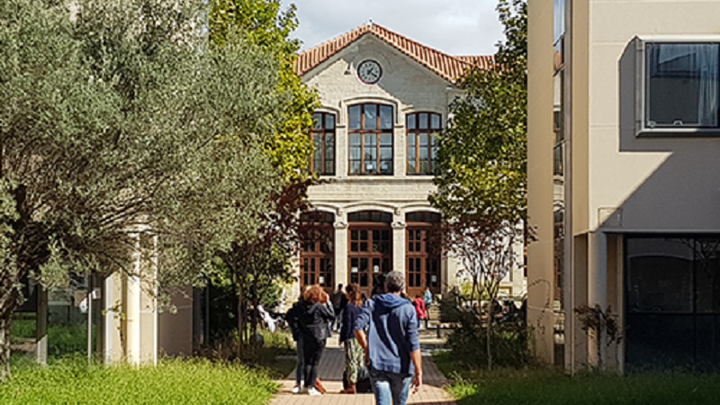 Photo campus de Montpellier