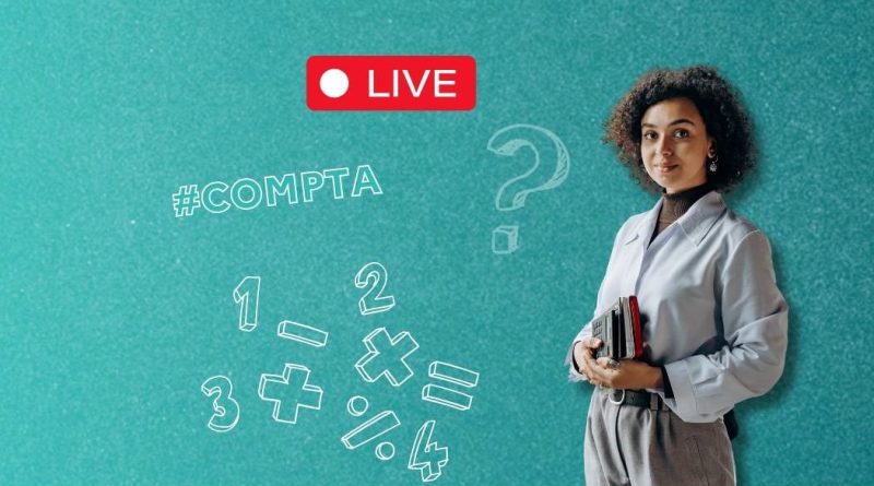 Live #COMPTA