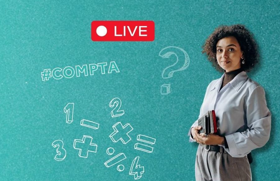 Live #COMPTA