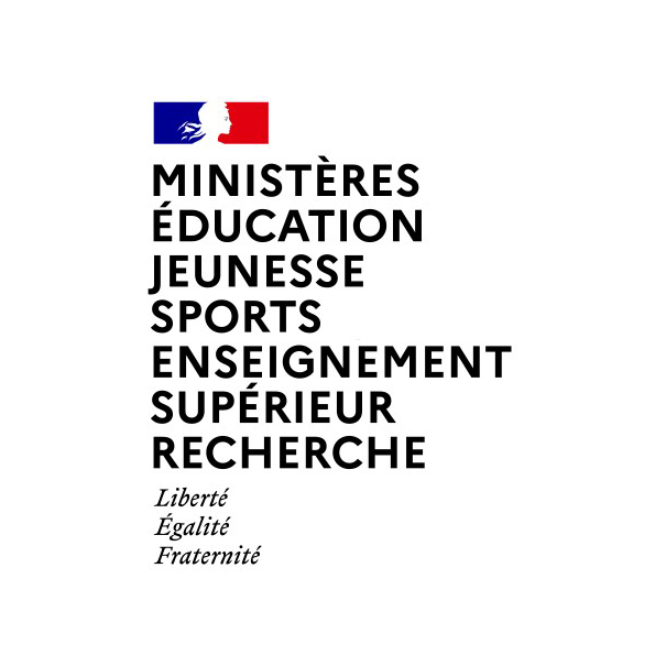 Ministères éducation jeunesse sports enseignement supérieur recherche