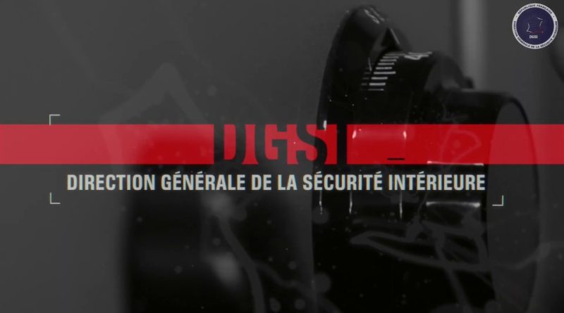 DSI : Direction générale de la sécurité intérieure