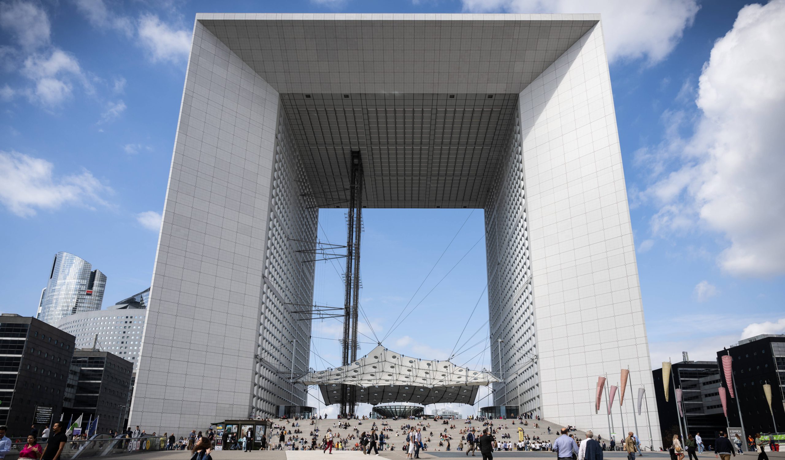 Grande Arche de La Défense