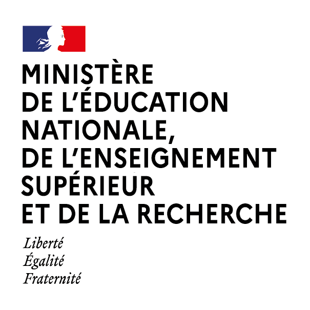 Ministère de l'Education nationale, de l'enseignement supérieur et de la recherche