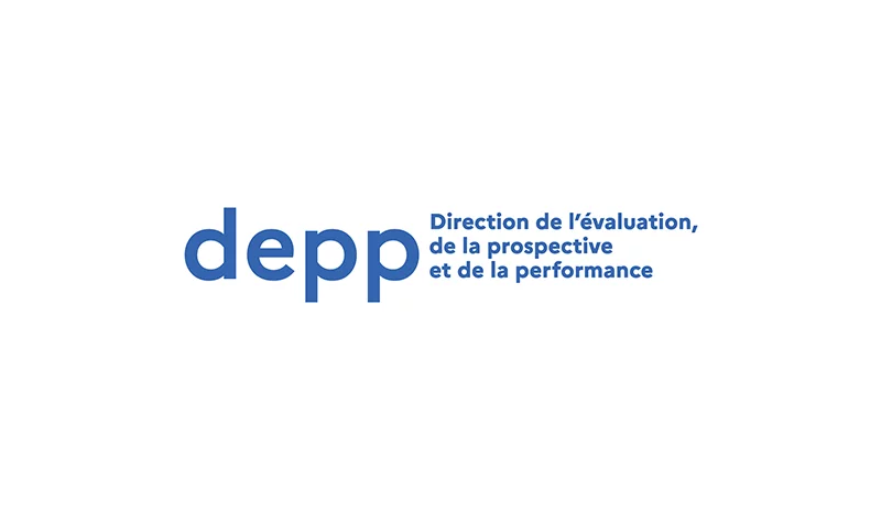 La Direction de l'évaluation, de la prospective et de la performance (DEPP)