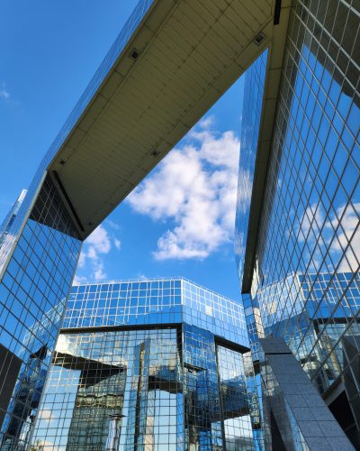 Préfecture d'Île-de-France, préfecture de Paris